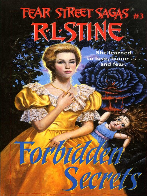 Title details for Forbidden Secrets by R.L. Stine - Wait list